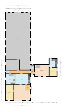 Plattegrond - Van Teylingenweg 204, 3471 GL Kamerik - Begane grond.jpg